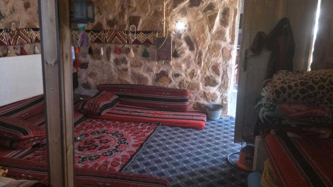 Petra Cottage Al Hayy Экстерьер фото