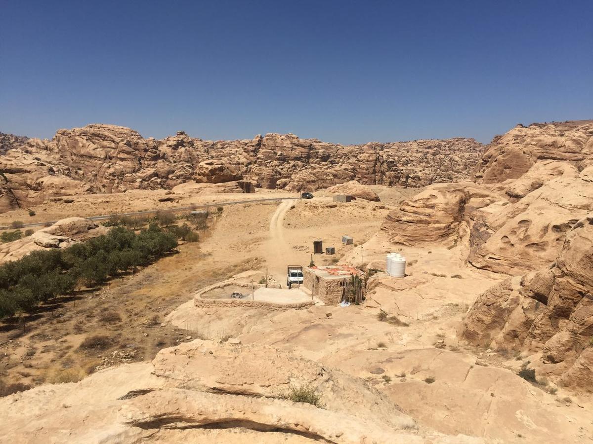 Petra Cottage Al Hayy Экстерьер фото