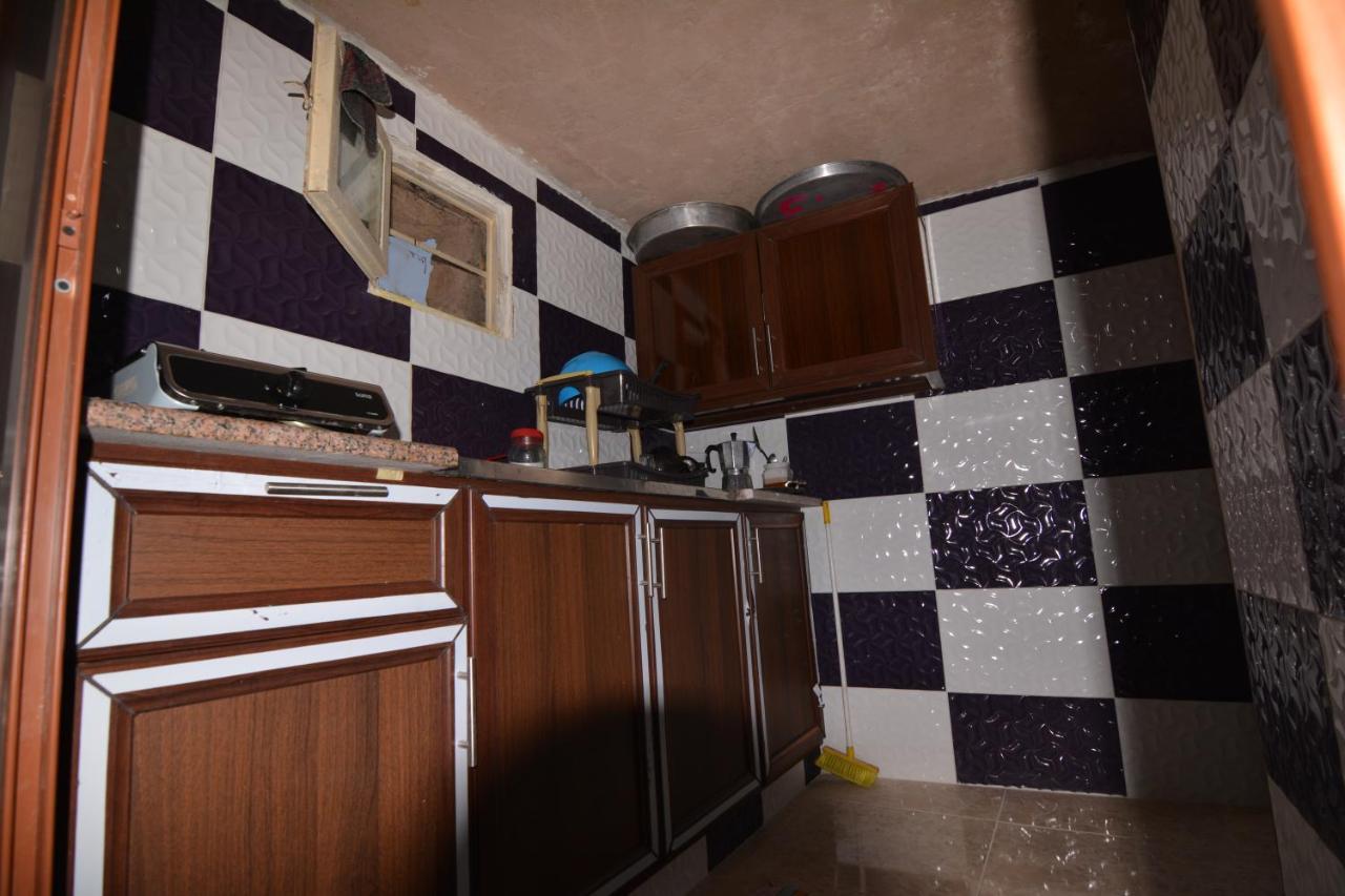 Petra Cottage Al Hayy Экстерьер фото