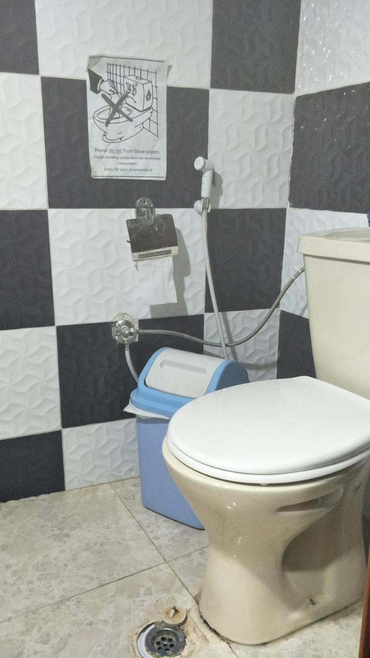 Petra Cottage Al Hayy Экстерьер фото